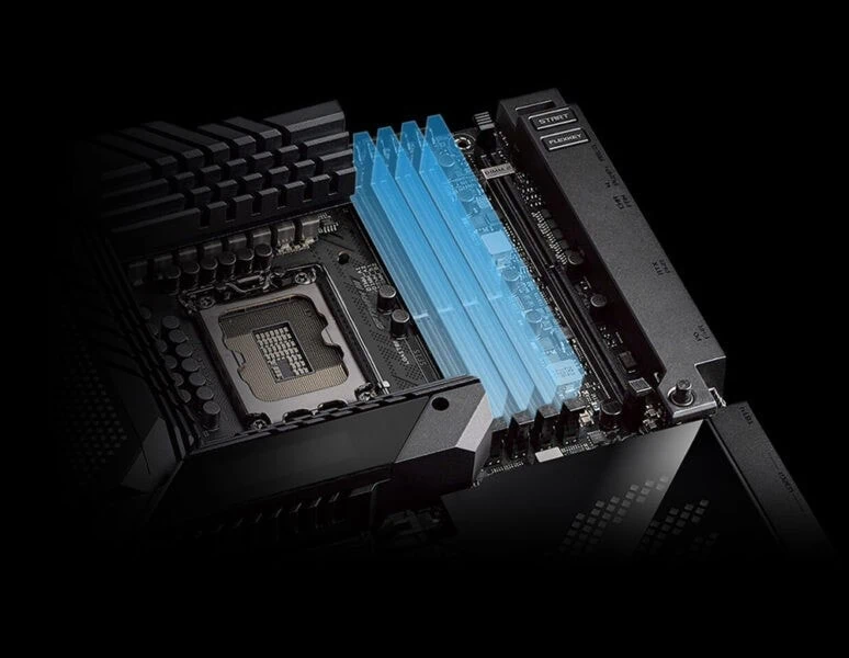 ROG MAXIMUS Z690 EXTREME ROG MAXIMUS Z690 EXTREME