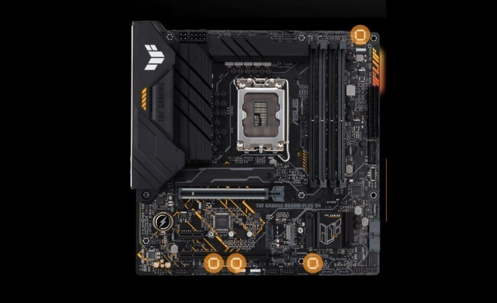 TUF-GAMING-B660M-PLUS-D4 TUF-GAMING-B660M-PLUS-D4