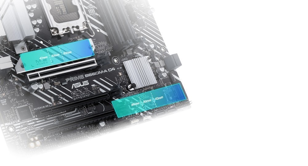 PRIME B660M-A D4 PRIME B660M-A D4