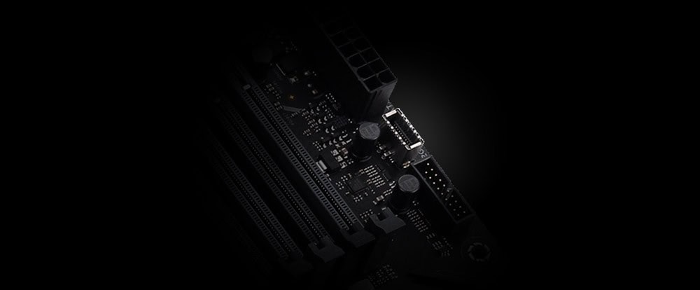 ASUS TUF GAMING B660M-E D4 Anakart a15