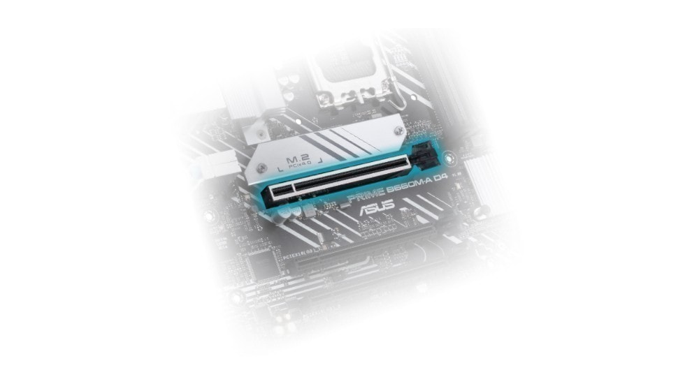 PRIME B660M-A D4 PRIME B660M-A D4
