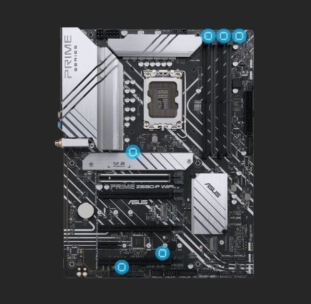 PRIME Z690-P WIFI