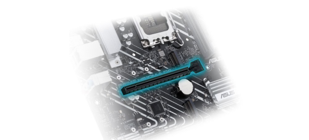 PRIME H610M-A D4 PRIME H610M-A D4