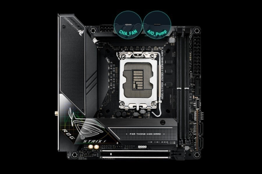 ROG STRIX Z690-I GAMING WIFI ROG STRIX Z690-I GAMING WIFI
