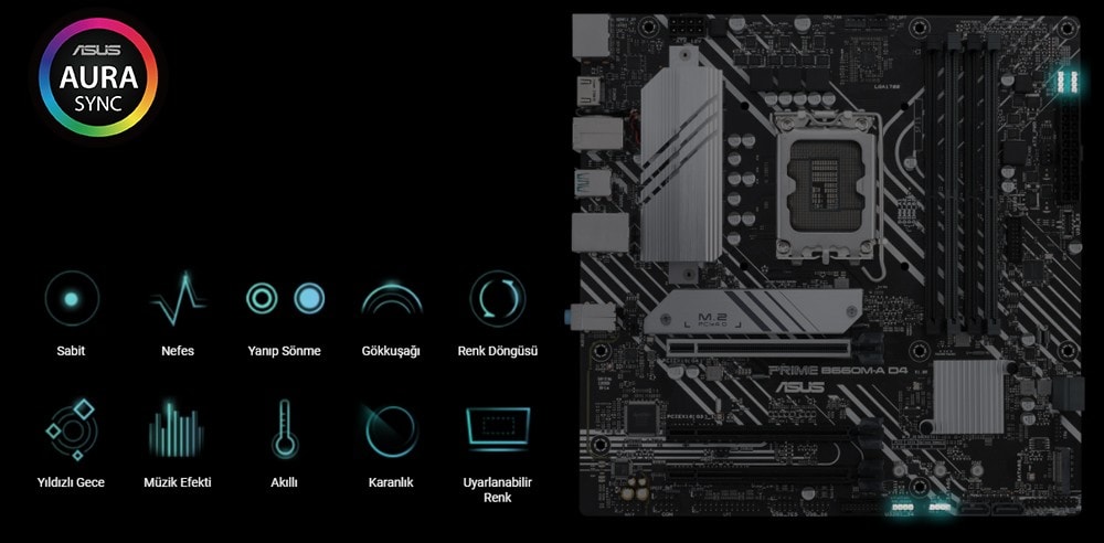 PRIME B660M-A D4 PRIME B660M-A D4