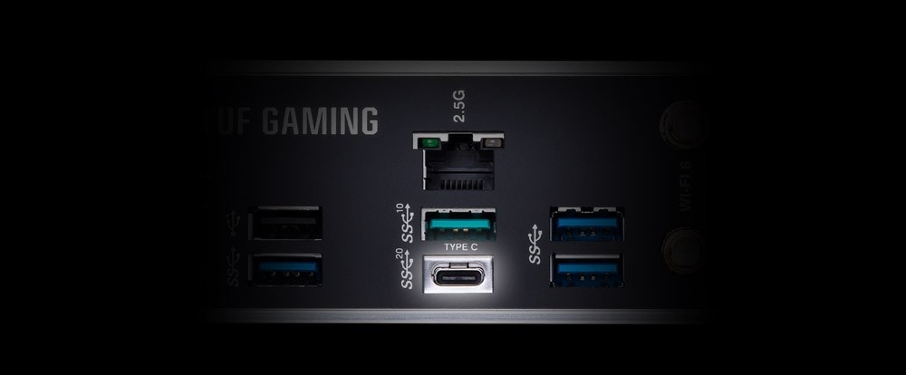 TUF-GAMING-B660-PLUS-WIFI-D4 TUF-GAMING-B660-PLUS-WIFI-D4