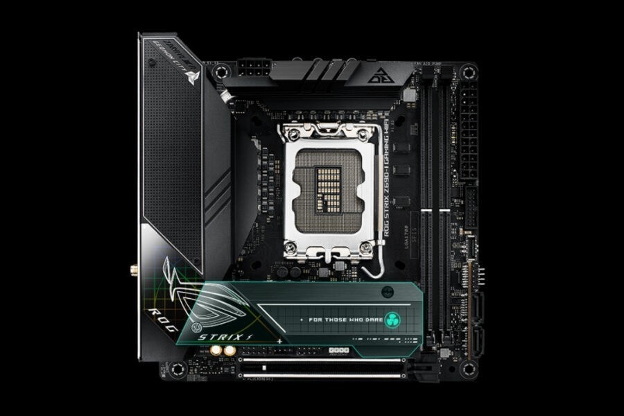 ROG STRIX Z690-I GAMING WIFI ROG STRIX Z690-I GAMING WIFI