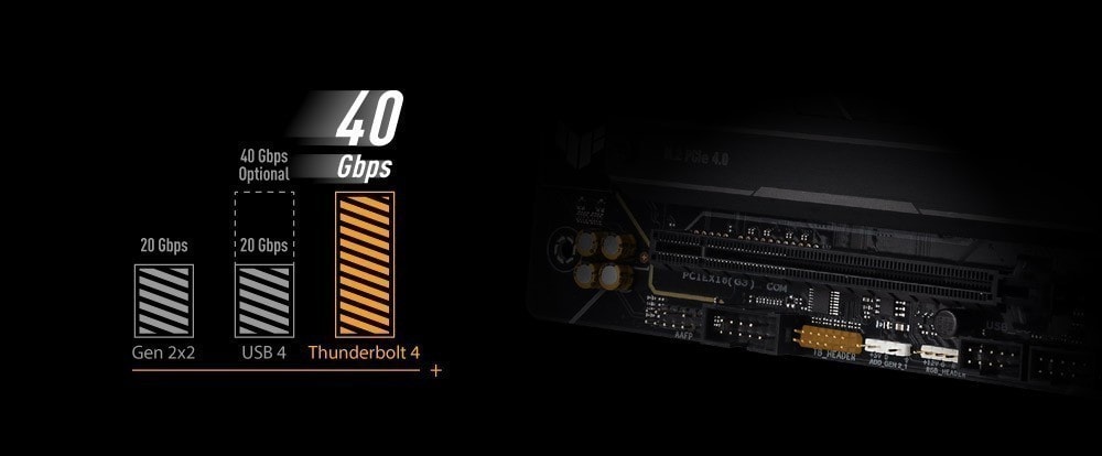TUF-GAMING-B660-PLUS-WIFI-D4 TUF-GAMING-B660-PLUS-WIFI-D4