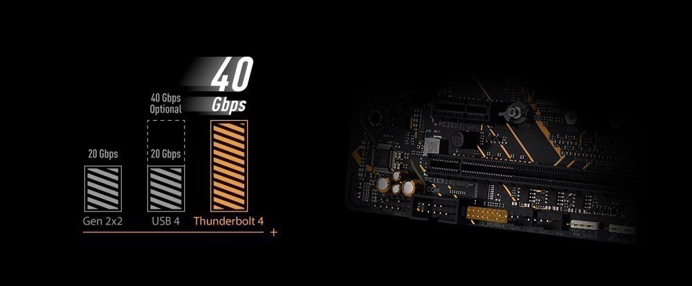 TUF-GAMING-B660M-PLUS-D4 TUF-GAMING-B660M-PLUS-D4