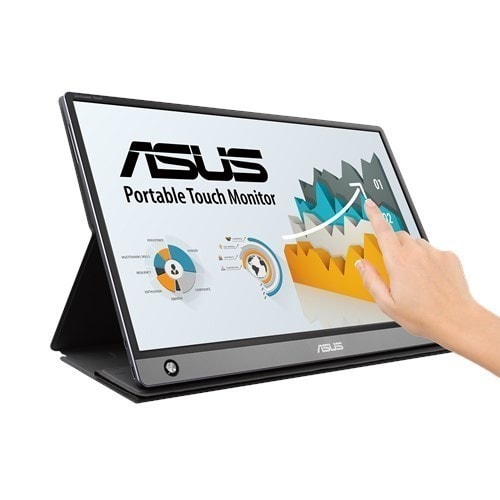 Asus Zenscreen MB16AMT Monitör a2