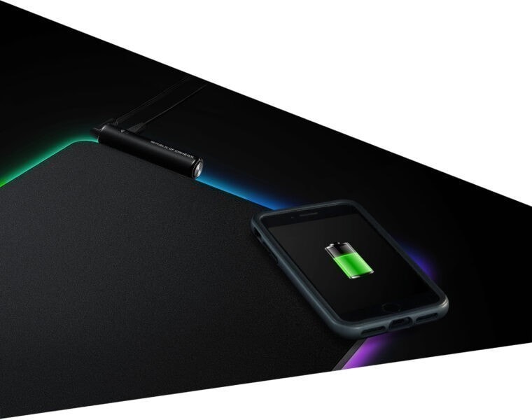 ASUS ROG Balteus QI Mouse Pad a3