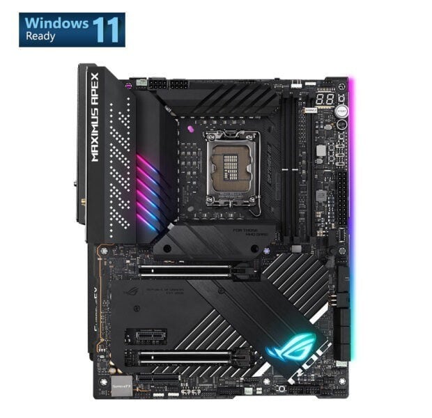ROG MAXIMUS Z690 APEX