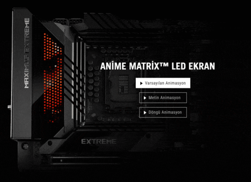 ROG MAXIMUS Z690 EXTREME ROG MAXIMUS Z690 EXTREME