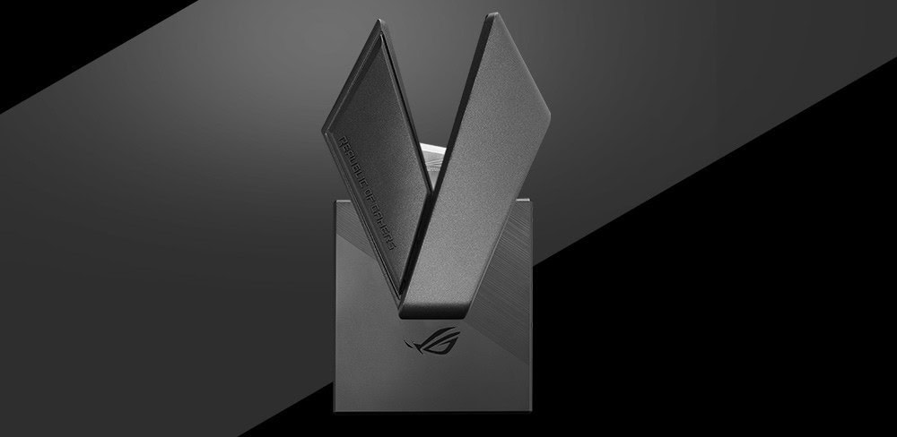 ASUS ROG Throne Core Kulaklık Standı a2