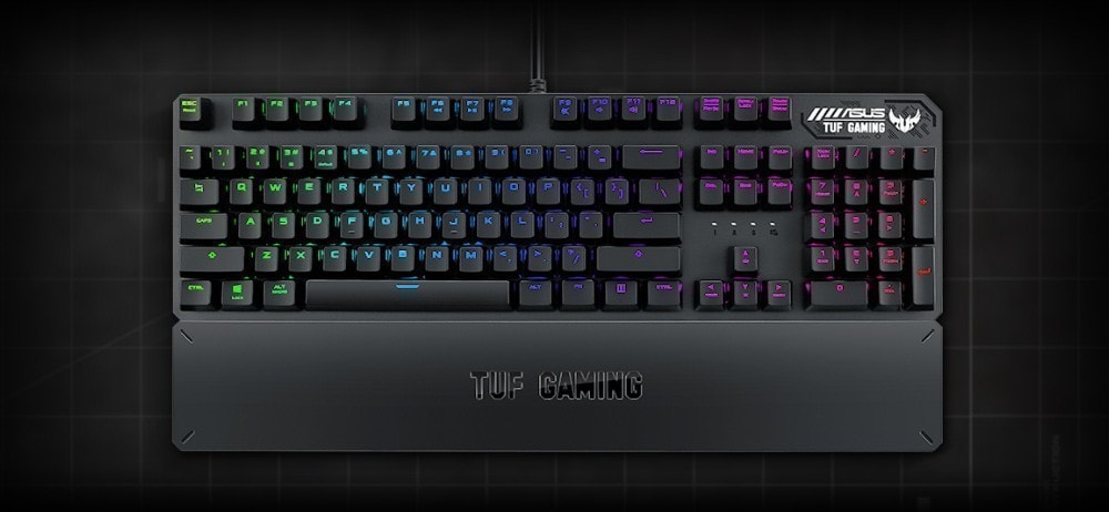 ASUS TUF GAMING RA05 K3 Klavye a12