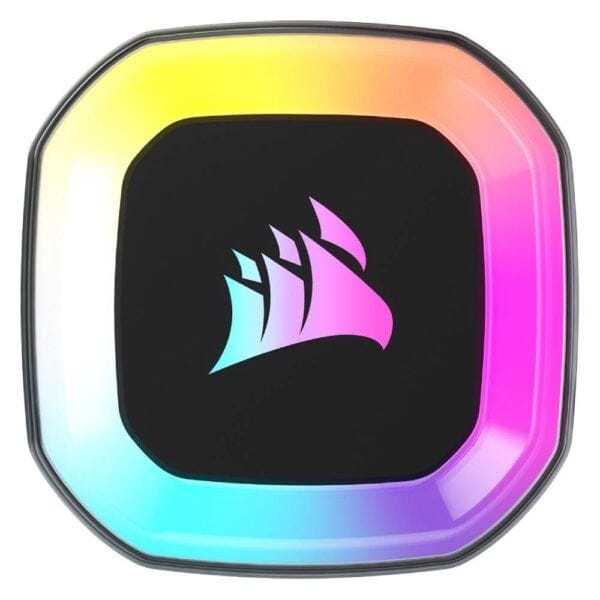 CORSAIR H100 RGB Sıvı Soğutucu a2