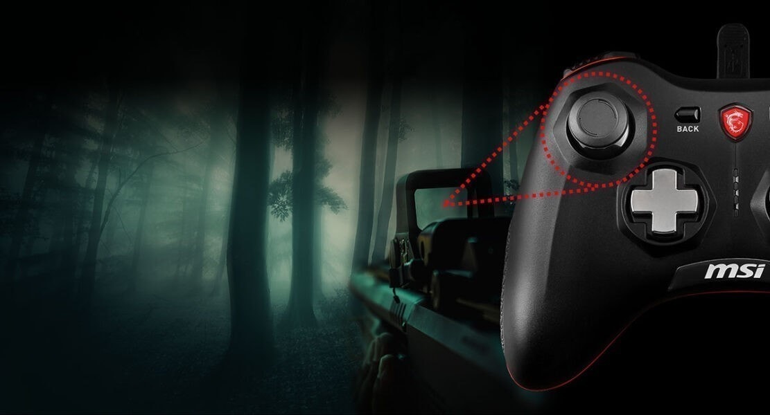 MSI GG Force GC20 V2 Gamepad a2