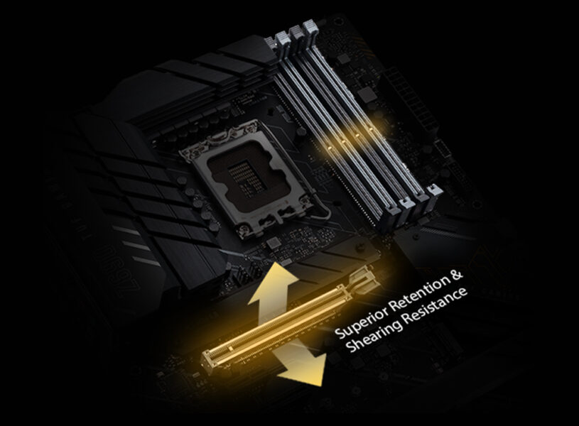 TUF GAMING Z690-PLUS TUF GAMING Z690-PLUS