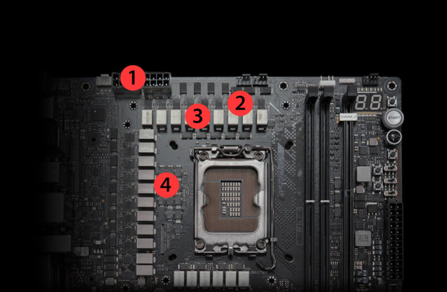 ROG MAXIMUS Z690 APEX