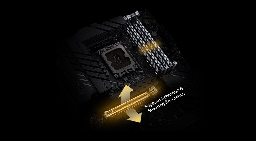 TUF-GAMING-B660-PLUS-WIFI-D4 TUF-GAMING-B660-PLUS-WIFI-D4