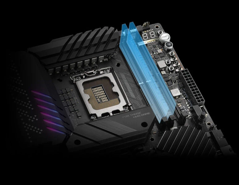 ROG MAXIMUS Z690 APEX