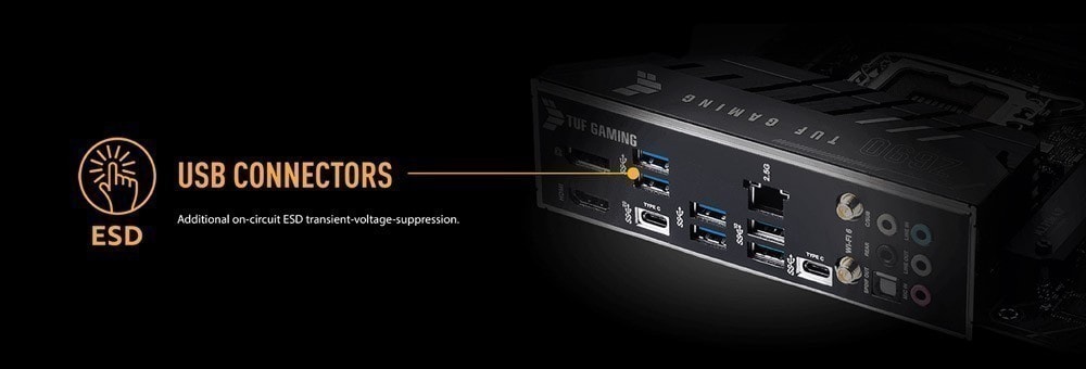 TUF-GAMING-B660-PLUS-WIFI-D4 TUF-GAMING-B660-PLUS-WIFI-D4