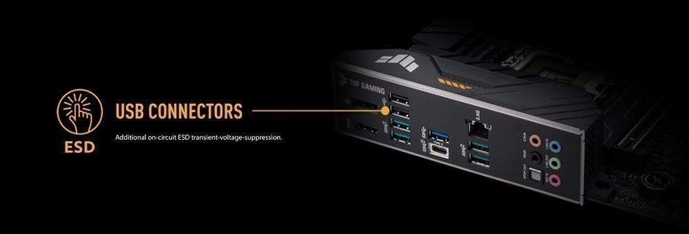 TUF-GAMING-B660M-PLUS-D4 TUF-GAMING-B660M-PLUS-D4