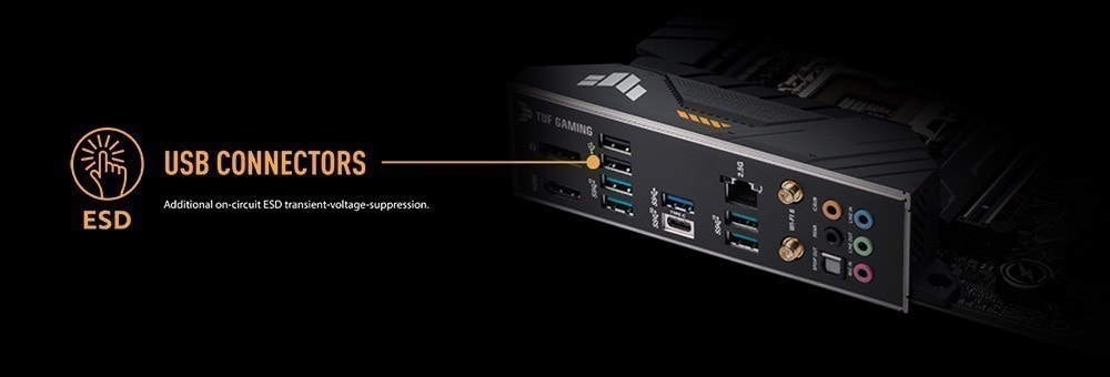 TUF-GAMING-B660M-PLUS-WIFI-D4 TUF-GAMING-B660M-PLUS-WIFI-D4