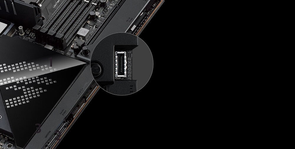 ROG MAXIMUS Z690 EXTREME ROG MAXIMUS Z690 EXTREME