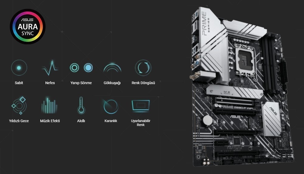 PRIME Z690-P WIFI