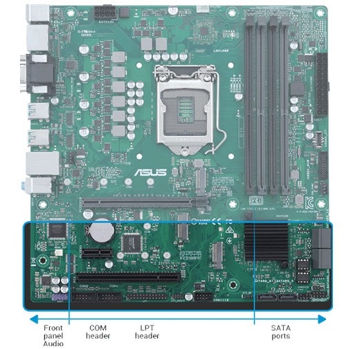 PRO-B660M-C-D4-CSM PRO-B660M-C-D4-CSM