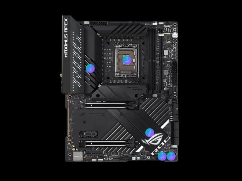 ROG MAXIMUS Z690 APEX