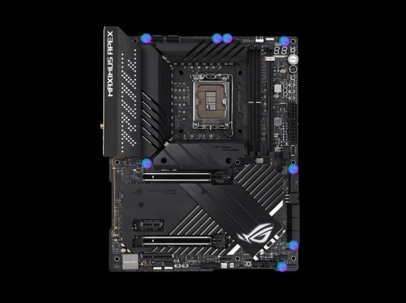 ROG MAXIMUS Z690 APEX