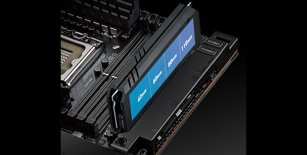 ROG MAXIMUS Z690 EXTREME ROG MAXIMUS Z690 EXTREME
