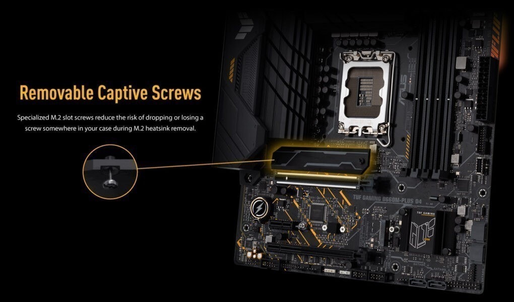 TUF-GAMING-B660M-PLUS-D4 TUF-GAMING-B660M-PLUS-D4