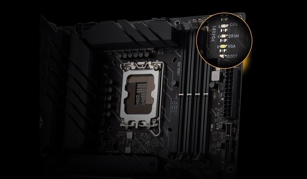 TUF GAMING Z690-PLUS TUF GAMING Z690-PLUS