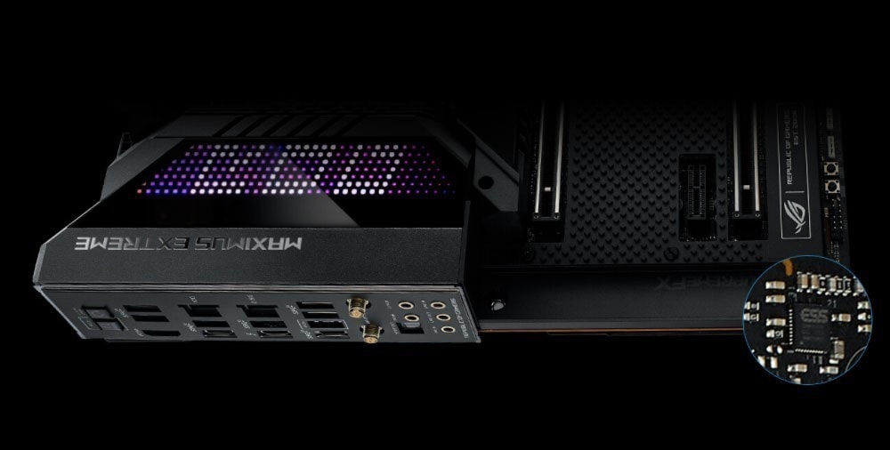 ROG MAXIMUS Z690 EXTREME ROG MAXIMUS Z690 EXTREME