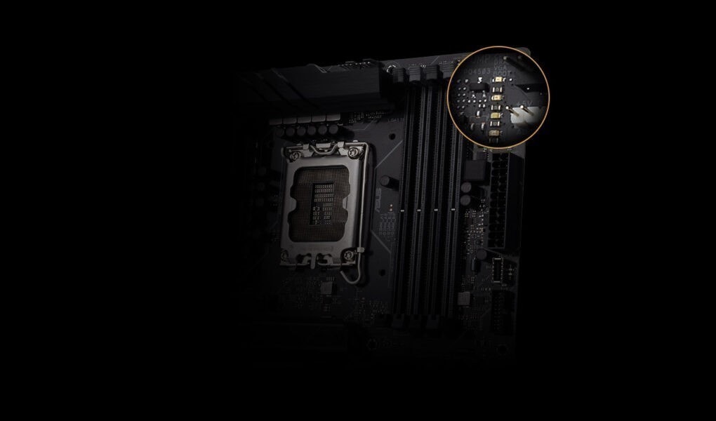 TUF-GAMING-B660-PLUS-WIFI-D4 TUF-GAMING-B660-PLUS-WIFI-D4