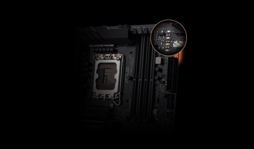 TUF-GAMING-B660M-PLUS-D4 TUF-GAMING-B660M-PLUS-D4