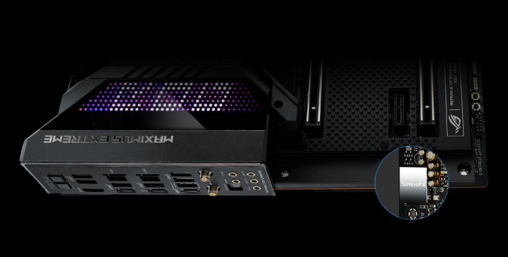 ROG MAXIMUS Z690 EXTREME ROG MAXIMUS Z690 EXTREME