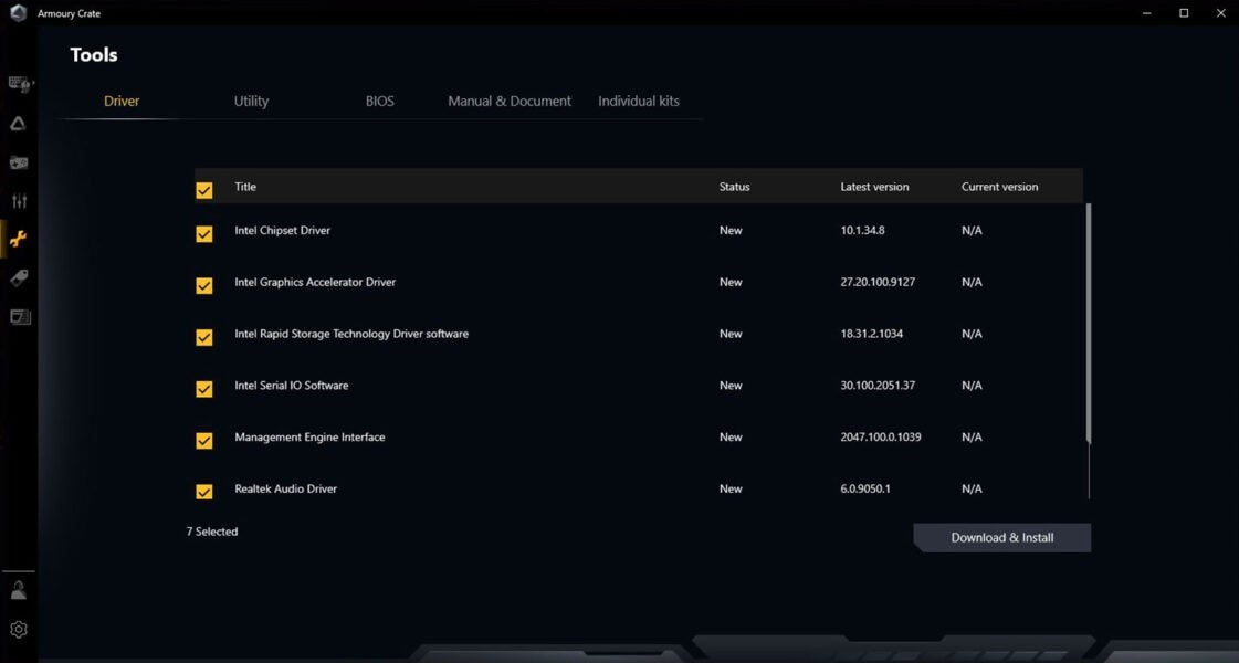 ASUS TUF GAMING B660M-E D4 Anakart a30
