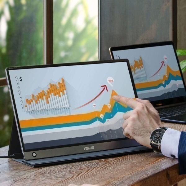 Asus Zenscreen MB16AMT Monitör a3