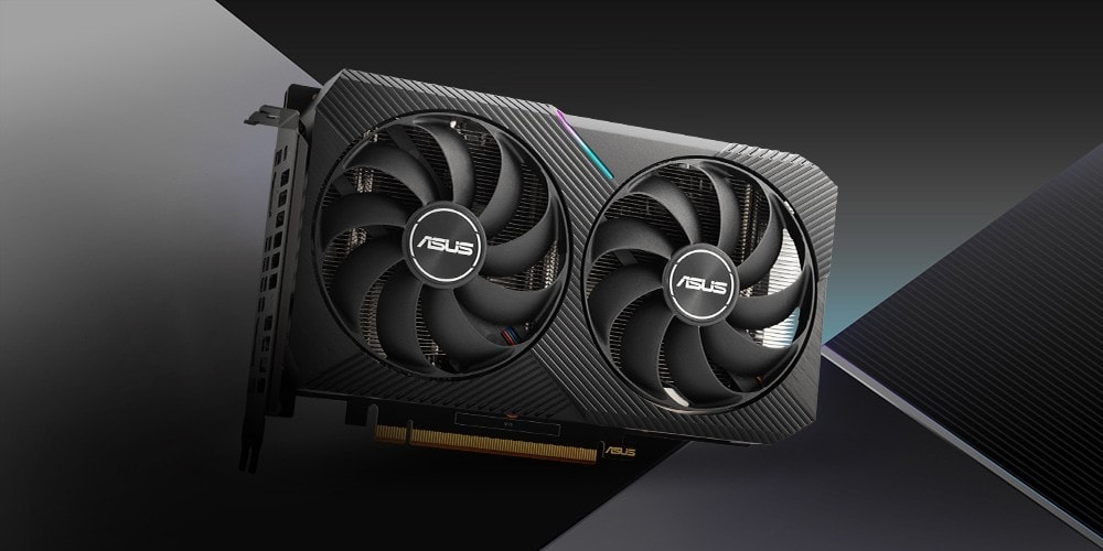 ASUS Dual Radeon™ RX 6500 XT OC Edition ASUS Dual Radeon™ RX 6500 XT OC Edition