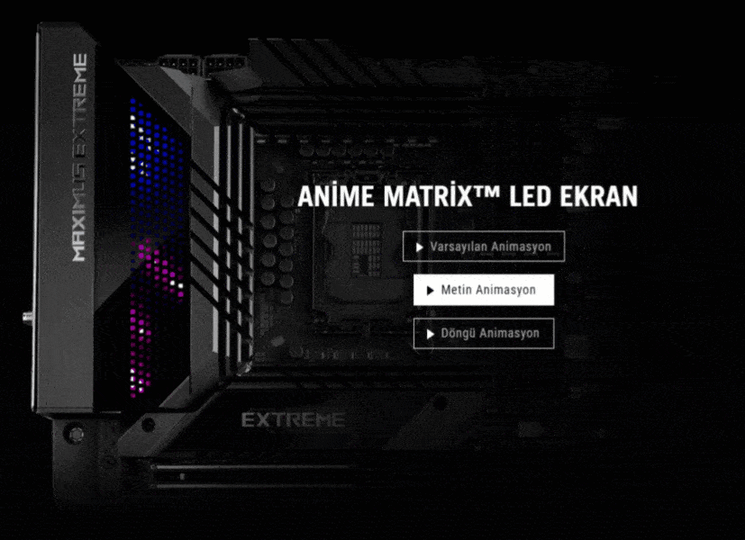 ROG MAXIMUS Z690 EXTREME ROG MAXIMUS Z690 EXTREME