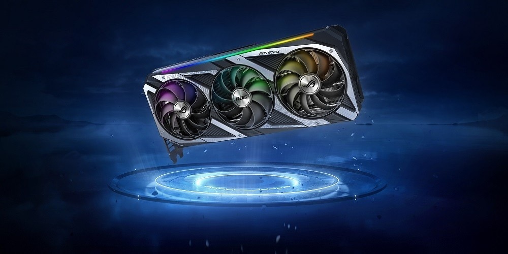 ROG Strix GeForce RTX™ 3050 8GB ROG Strix GeForce RTX™ 3050 8GB