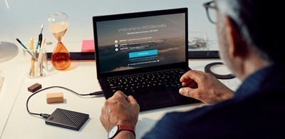 WD 2,5'' 4TB My Passport Siyah USB 3.0 Taşınabilir Disk