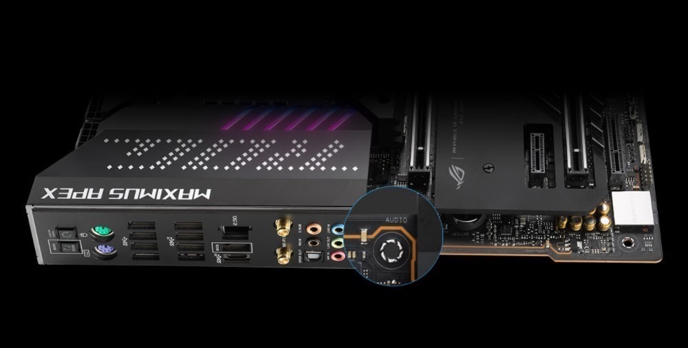 ROG MAXIMUS Z690 APEX