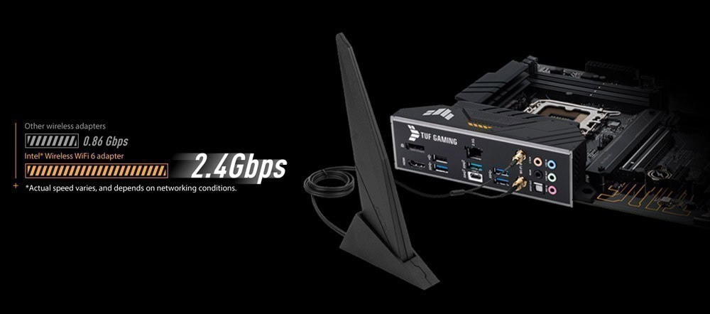 TUF-GAMING-B660-PLUS-WIFI-D4 TUF-GAMING-B660-PLUS-WIFI-D4