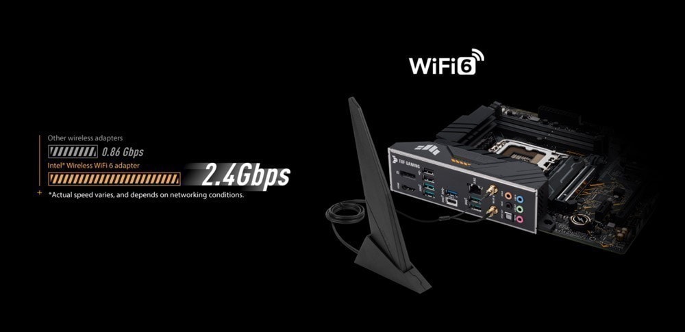 TUF-GAMING-B660M-PLUS-WIFI-D4 TUF-GAMING-B660M-PLUS-WIFI-D4