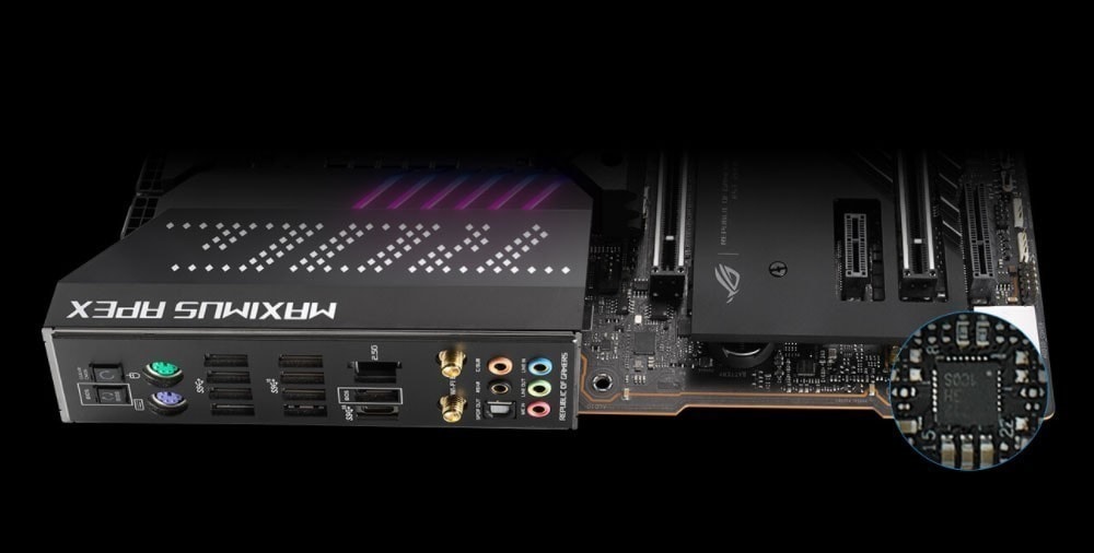 ROG MAXIMUS Z690 APEX